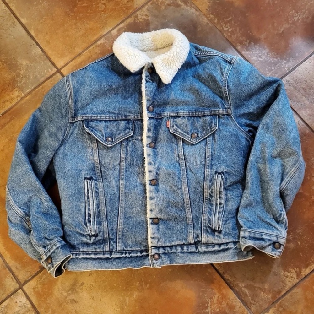 Levi’s Denim Jacket